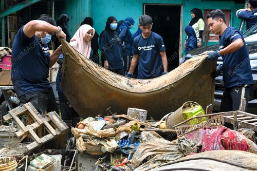 PASCA BANJIR MyFundAction