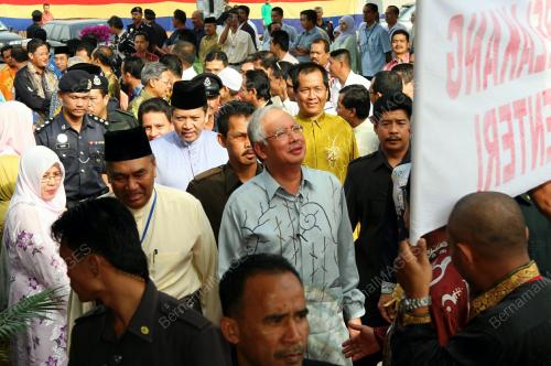 NAJIB TUN RAZAK