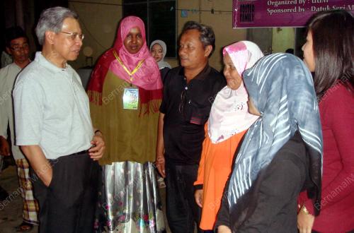 MUSTAPA MOHAMED