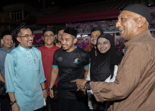 DATUK DR ASYRAF WAJDI DUSUKI