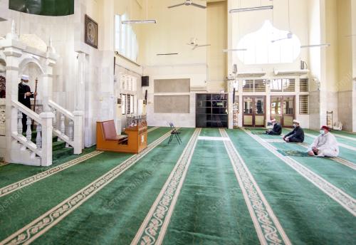 SOLAT JUMAAT PKP