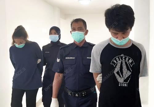 MAHKAMAH MAJISTRET KOTA BHARU