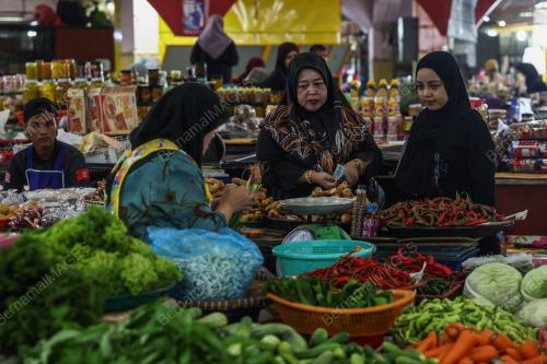 TINJAUAN PERSIAPAN HARI RAYA AIDILADHA