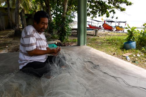 TINJAUAN FENOMENA AIR LAUT PASANG BESAR