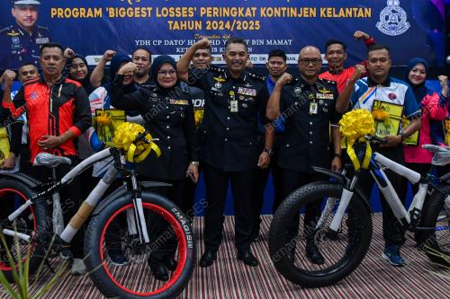 DCP MOHD ALI TAMBY
