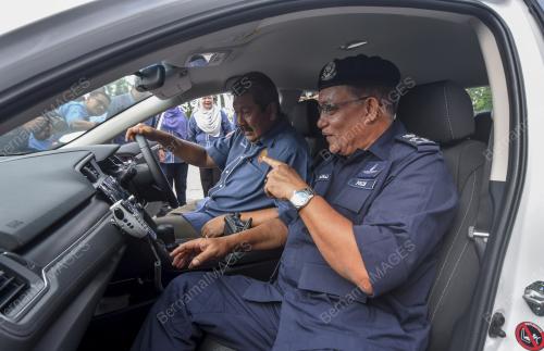 DATUK WAN AHMAD DAHLAN ABDUL AZIZ