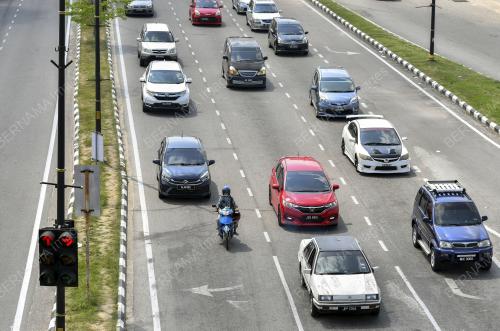 TINJAUAN ALIRAN TRAFIK