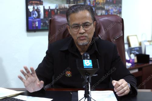 AZMAN ISMAIL