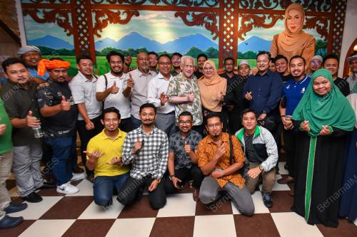 DATUK KAMARUDIN MD NOR