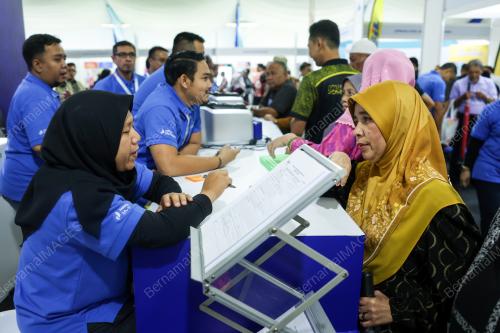 MAJLIS PELUNCURAN KARNIVAL MY PESARA