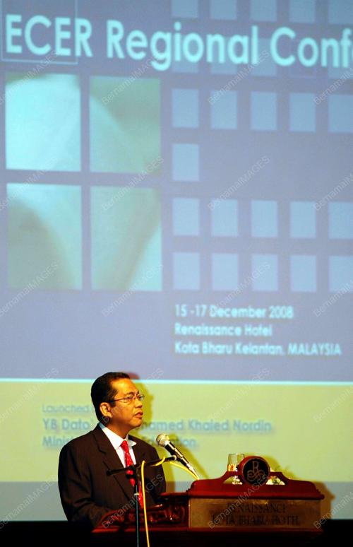 MOHAMED KHALED NORDIN