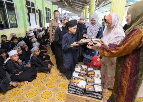MADRASAH TAHFIZ DARUL ULUUM