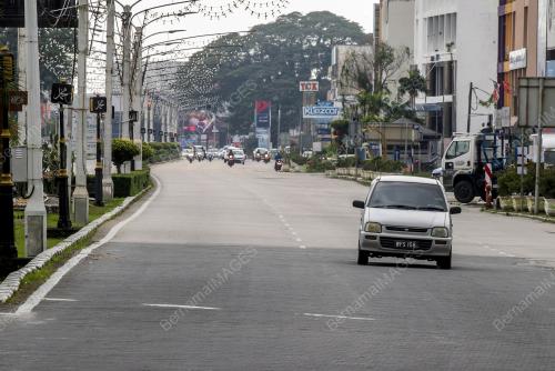 PERINTAH KAWALAN PERGERAKAN KELANTAN