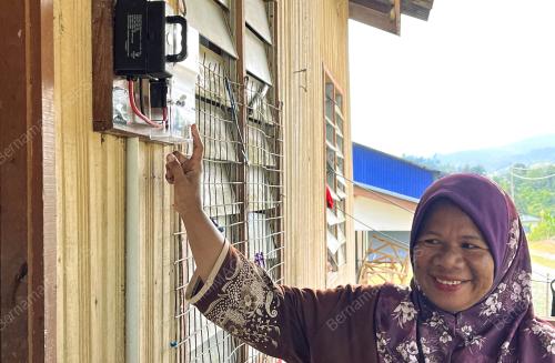 PEMASANGAAN ELEKTRIK