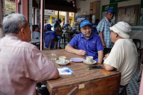 DATUK SERI ROSMADI ISMAIL