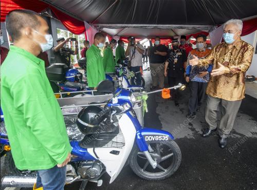 TAN SRI TENGKU MOHAMAD RIZAM TENGKU ABDUL AZIZ