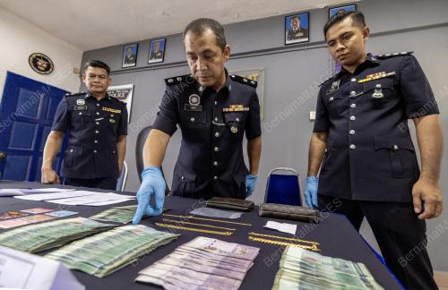 SUPT MOHD HAKI HASBULLAH