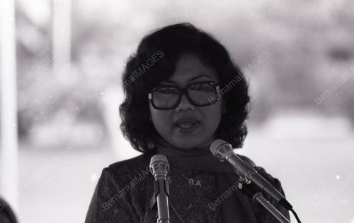 AISHAH GHANI