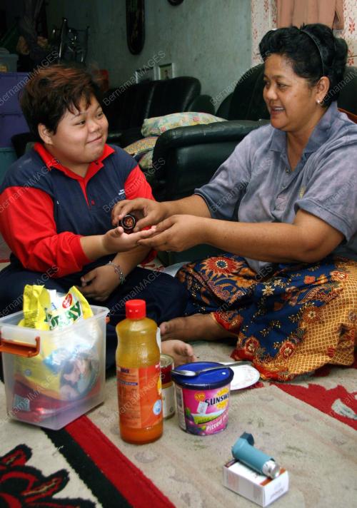 ROKIAH BAKAR