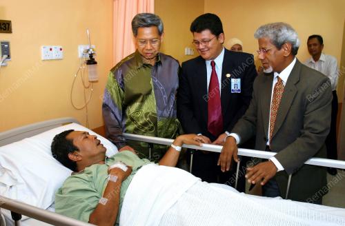 MUSTAPA MOHAMED