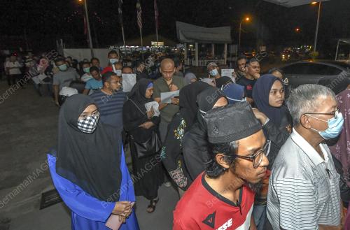 PERMIT PENGECUALIAN KAWALAN PERGERAKAN