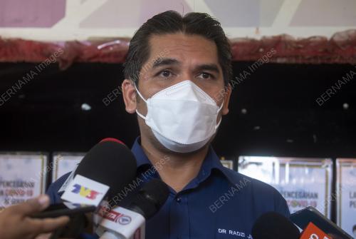 DATUK DR RADZI MD JIDIN