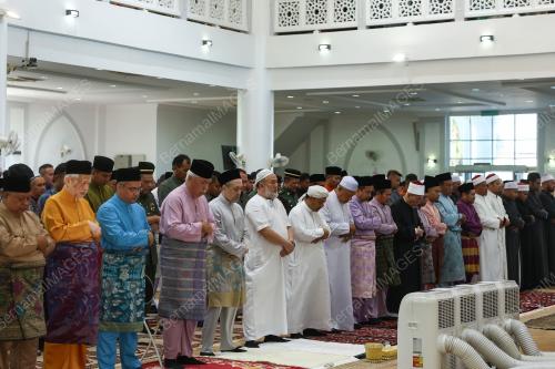 SULTAN MUHAMMAD V
