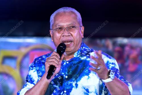 TAN SRI ANNUAR MUSA
