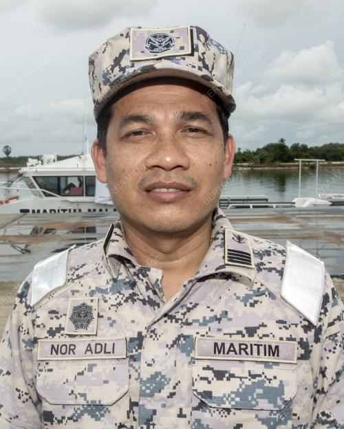 KEPTEN MARITIM SYED NOR ADLI BIN SYED AB RAHMAN