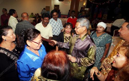 MUSTAPA MOHAMED