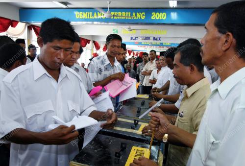 MESYUARAT PERGERAKAN PEMUDA UMNO