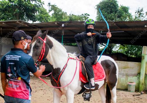 PUSAT LATIHAN SUKAN MEMANAH DAN BERKUDA