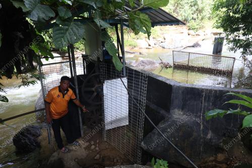 PENJANA MINI HIDROELEKTRIK