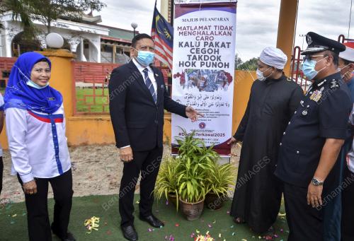 DATUK SERI ZULKIFLI ABDULLAH