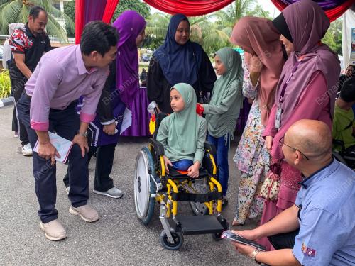 PUSAT TRANSFORMASI OKU USM-MAIK