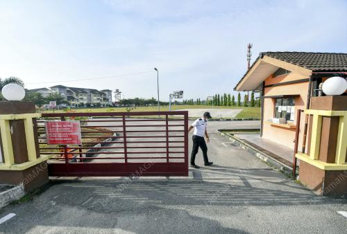 PENUTUPAN SEKOLAH DI KAWASAN PKP DI KELANTAN