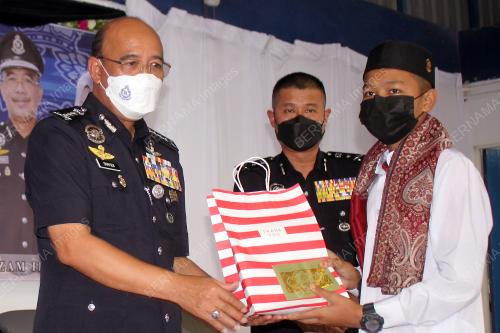DATUK SHAFIEN MAMAT