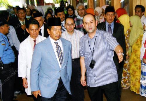TUANKU MIZAN ZAINAL ABIDIN