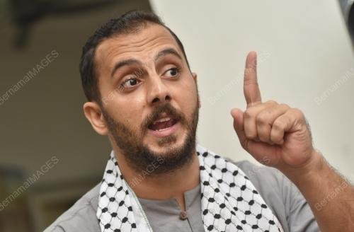 SOLIDARITI UNTUK RAKYAT PALESTIN
