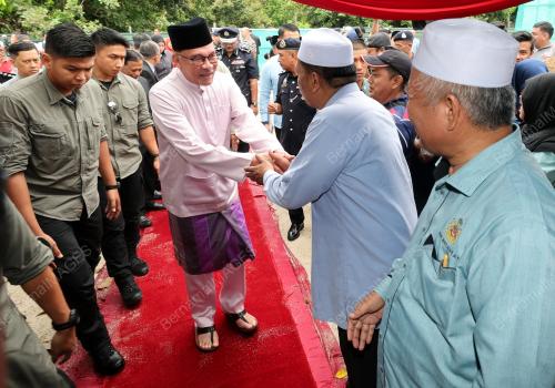 DATUK SERI ANWAR IBRAHIM