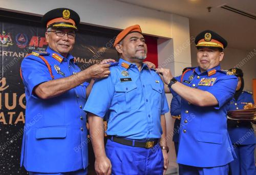 DATUK SERI MOHD REDZUAN YUSOF