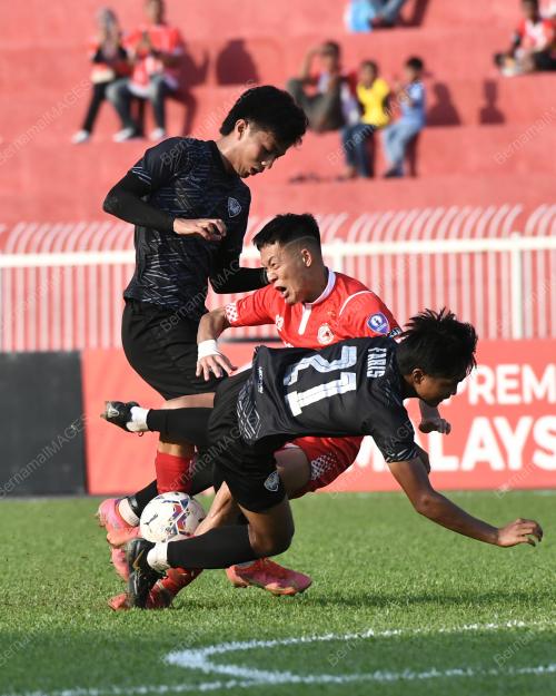 LIGA PREMIER MALAYSIA 2022