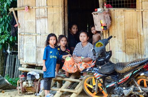 WARTA TANAH ORANG ASLI LOJING