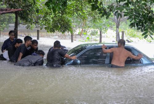 TIJAUAN BANJIR KELANTAN