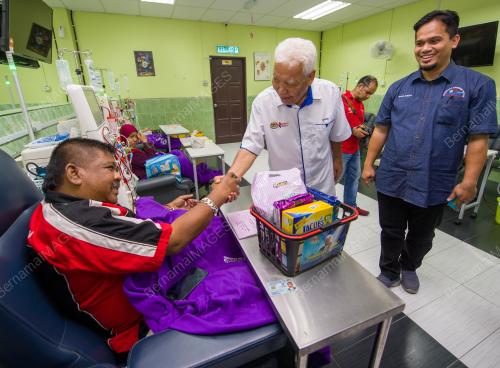 DATUK NORDIN SALLEH