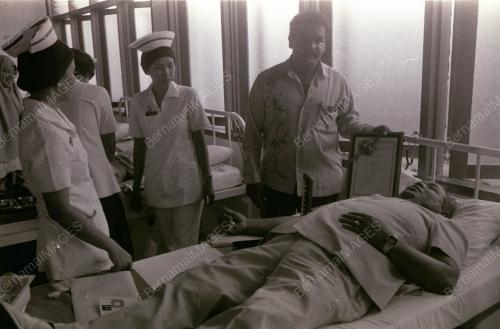 100 KALI DERMA DARAH