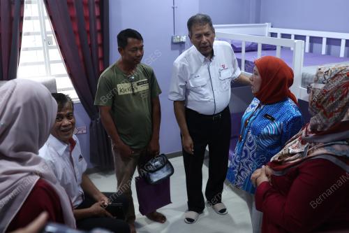 DATUK SERI NANCY SHUKRI