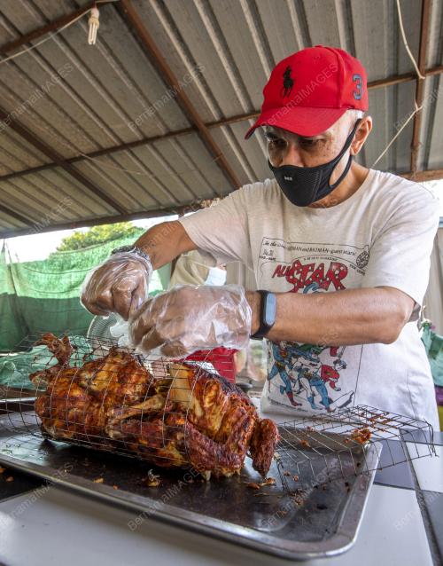 JUADAH BERBUKA PUASA AYAM TIN