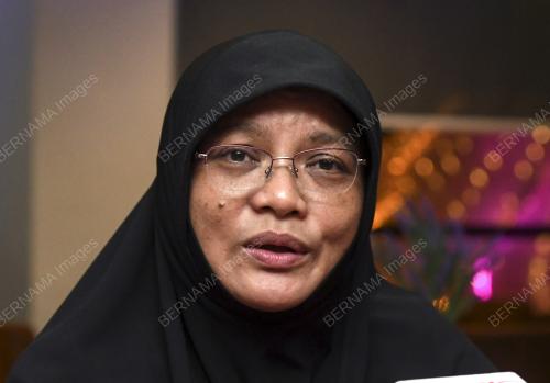 DATUK MUMTAZ MD NAWI
