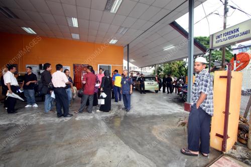 PENGAWAL ISTANA